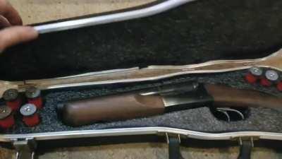 A case I made for my SBS.