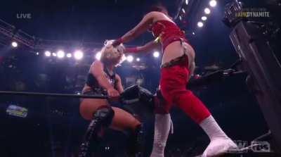 Hikaru Shida competes for the AEW Interim Women's World Championship & Riho returns!