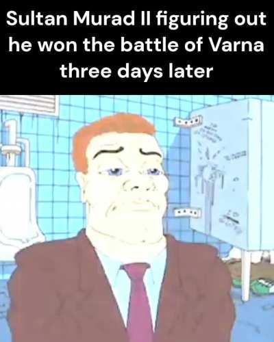 What's one level above a pyrrhic victory 