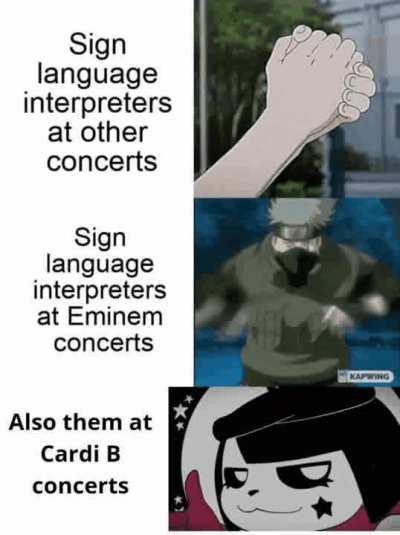 Well this is interesting......