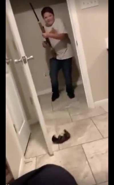 Some people shouldn't be allowed to have guns