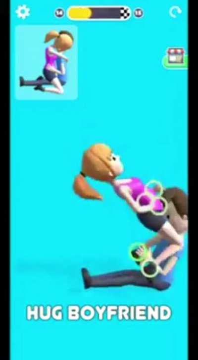 Cuando se droga, pega a sus padres y escucha la música de orslok porque le gusta