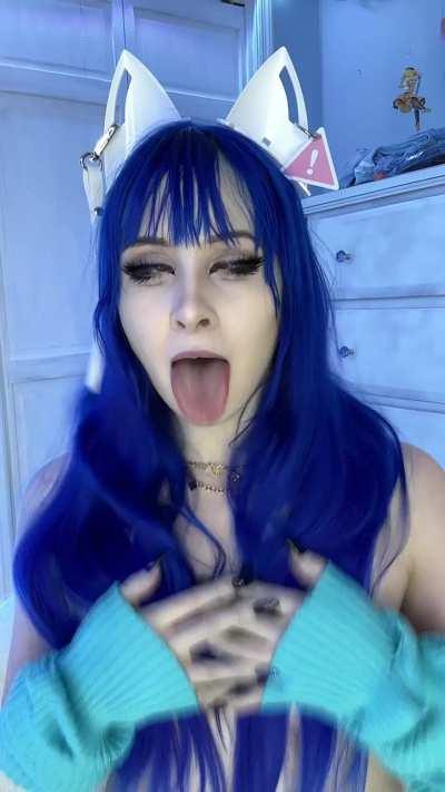 Do my tits look suckable :)