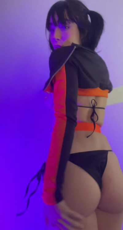 You’ve never experienced me like this before, but it’s only going to get better