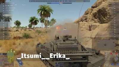 Aint no way she plays that game.