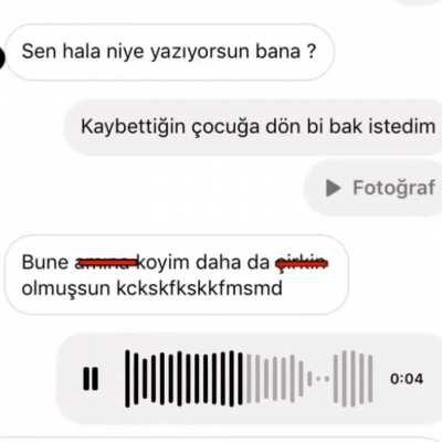 amini siktigimin karisi 