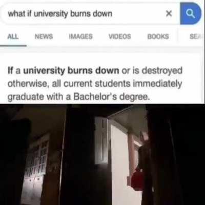 Burning Bad