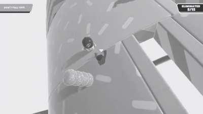 Gentlemen...it has been a privilege playing with you tonight.