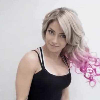 She's so pretty natural🥰😘🔥❤️😍