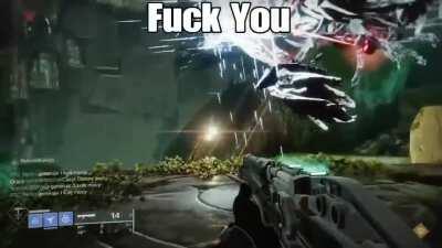 It was our flawless run