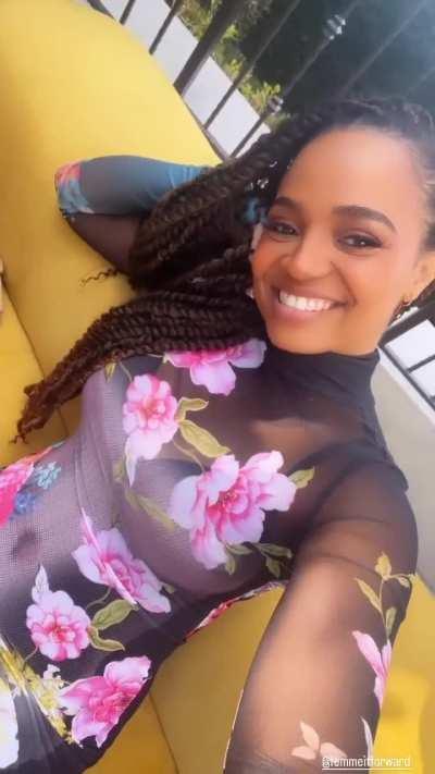 Kyla Pratt 