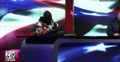 Game over. Kanye goes full Mask off