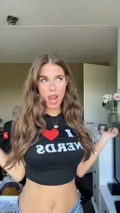 Ik identificeer mij spontaan als nerd: