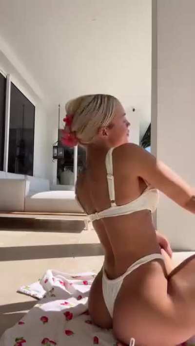 'Aussie summer is coming' | IG September 2024