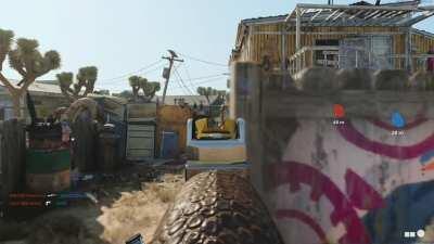 When Nuketown spawn flips work in your favor!!!