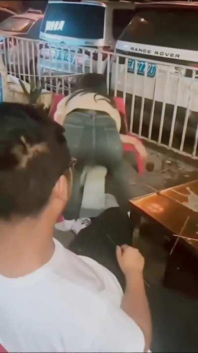 Fuck your meal and appetite in particular. 