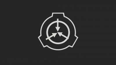 A SCP screensaver I made :)