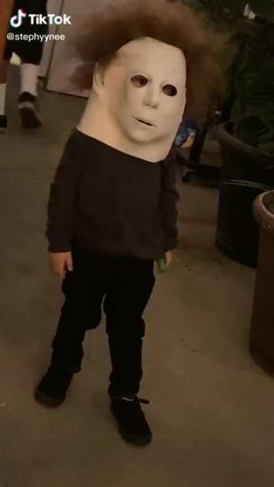 When you go against a baby myers.