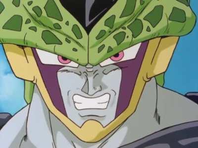 What Cell thinks of Big Chungus