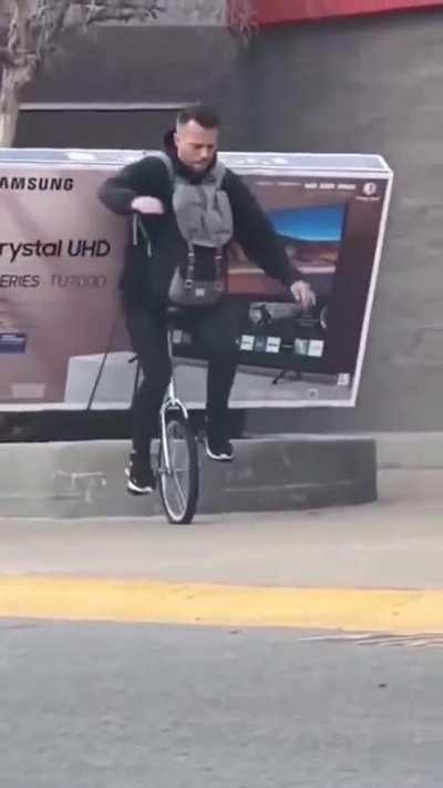 This is something else.