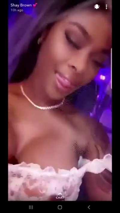 Shay is wifey. And suddenly I'm ready to get married 😏