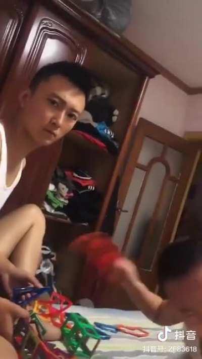 I would just leave her. What a b*tch