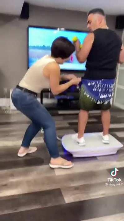 Those hips don’t lie