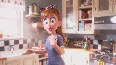 Super Mario Bros. Movie - Super Bowl Ad - New Footage