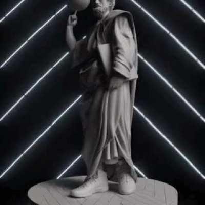 Fuck you Plato, I'm fuckin' ballin