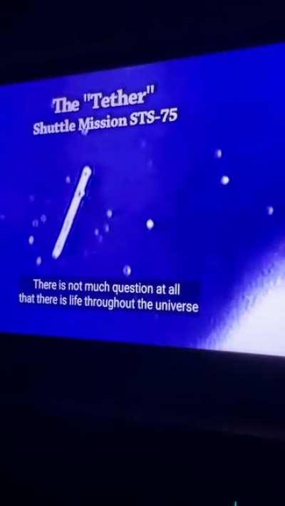 Lunar Mission footage