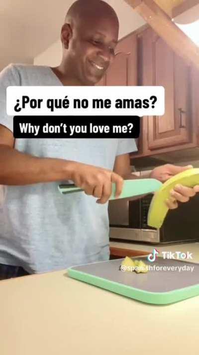 in case anyone needed a quick spanish lesson today 👍