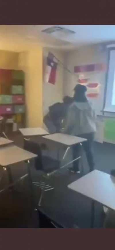 Fight broke out at Timeberview HS and later resulted in the active shooter situation happening in Texas.