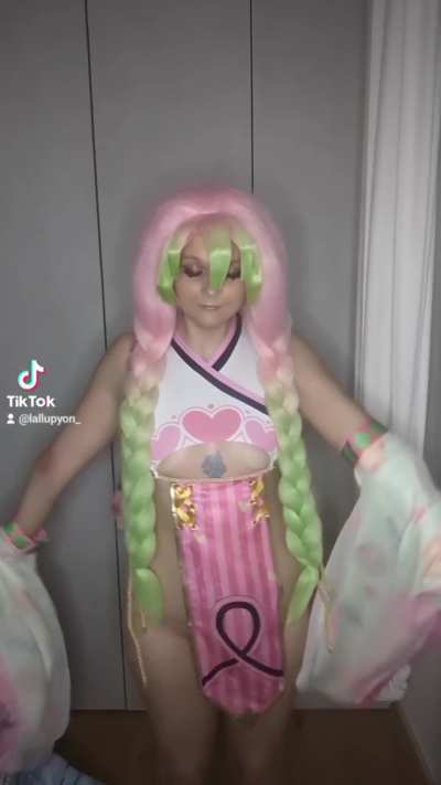 Mitsuri by Lallupyon