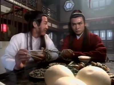 Who are your favourite CDrama frenemies? (Can't live with them, can't really live without them either)