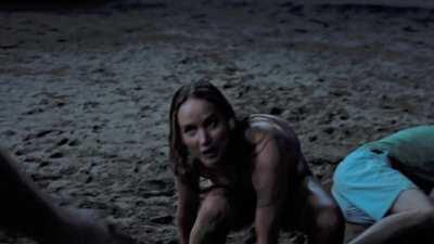 Jennifer Lawrence - No Hard Feelings - Full Frontal, Tits, Bush, Ass - SMOOTH SLOWMO