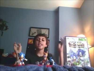 Sonic 06, best Sonic game ever