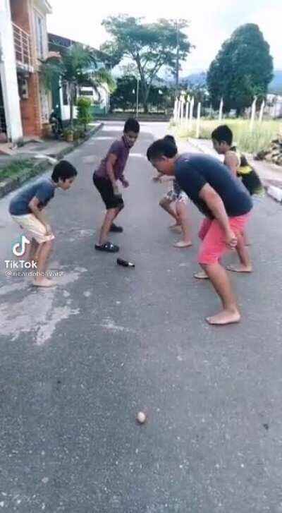 LE REINICIO LA VIDAAA F 😂