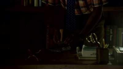 Chuck listens to 100 Secks???