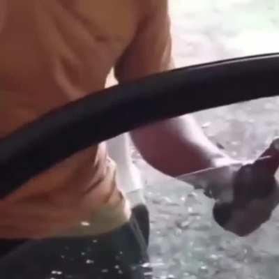 That's not the way to do it