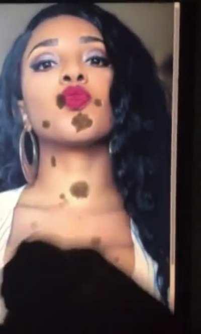 Dee Shanell Cum Tribute