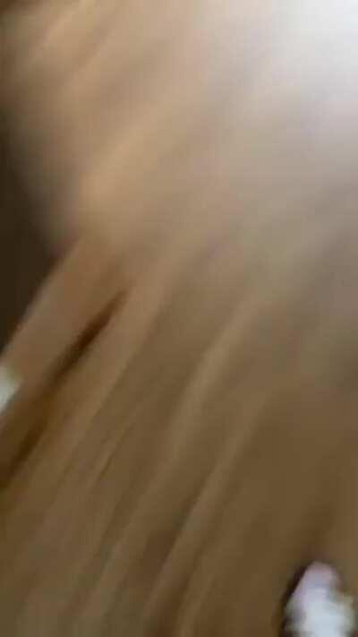 It's not me. U can't see me. Don't look at me.