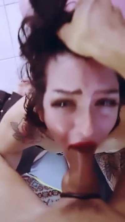 Please keep fucking my face sir