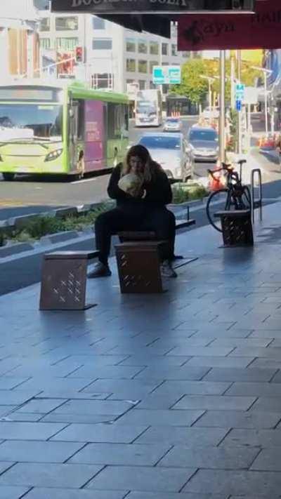 ⚠️⚠️K road local discovers new vaccine‼️🚨