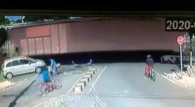 Немного мгновенной кармы..