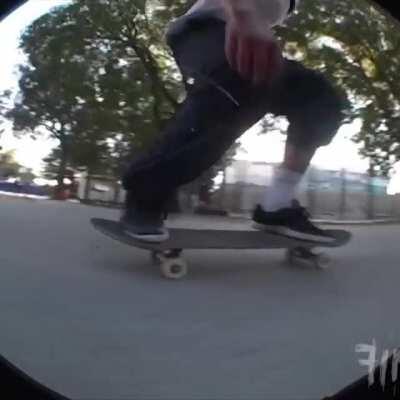 Don't worry. It's just a GL2...