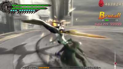 I love when games have realistic hitboxes