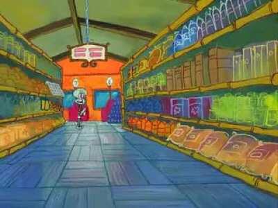 This is a full spongebob episode. Enjoy.