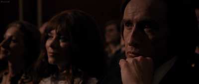 Tamsin Egerton & others - The Look of Love (UK-US2013) - Fish tank, 1970s theatrical revue