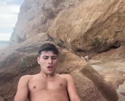 Relaxing Day at the Beach