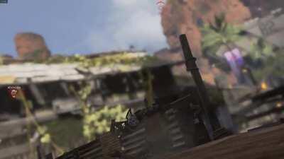 Fat-fingered a finisher, thought I was toast